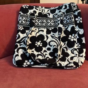Vera Bradley Night & Day tote